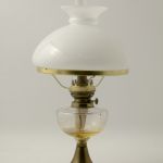 820 3166 PARAFFIN LAMP